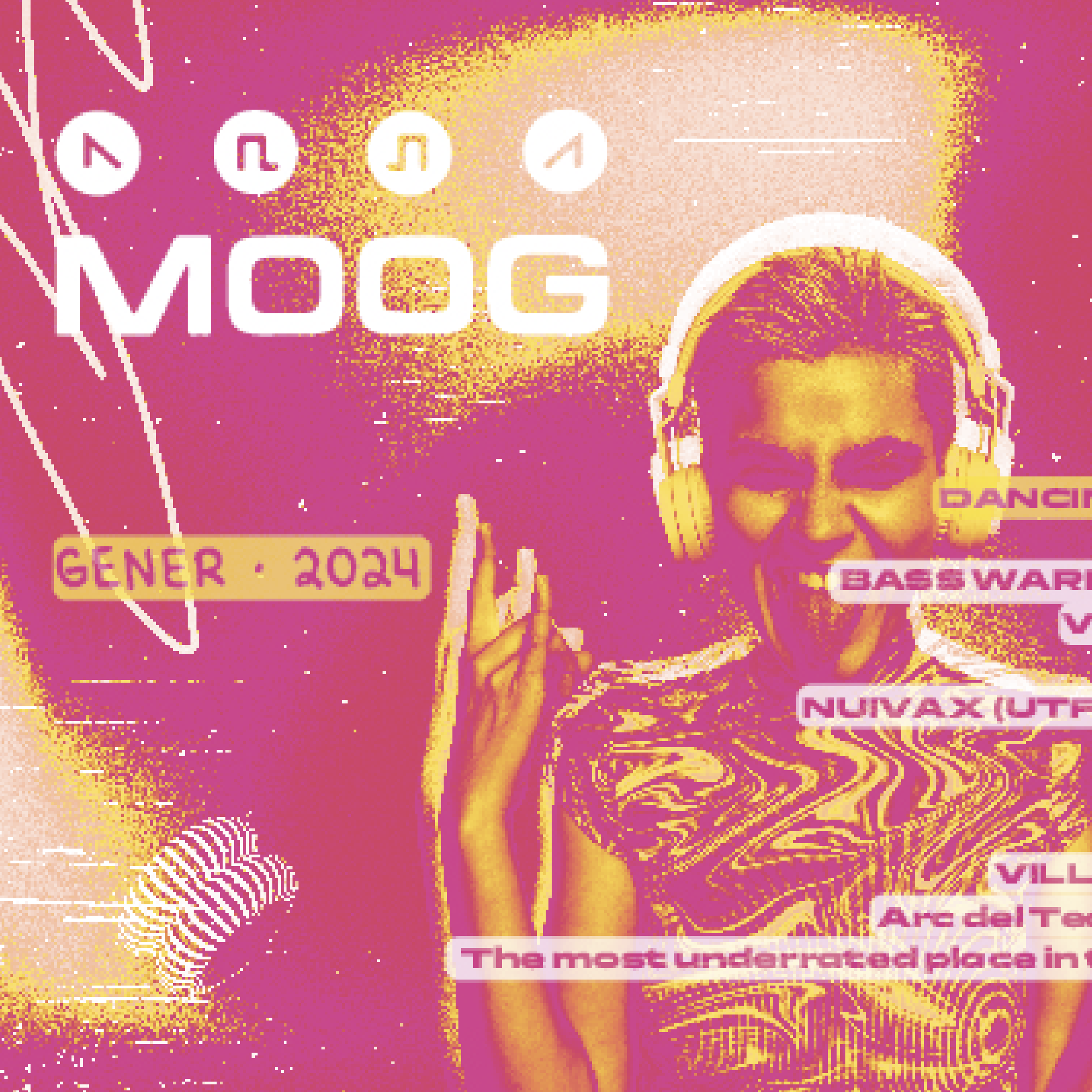 Moog Flyer