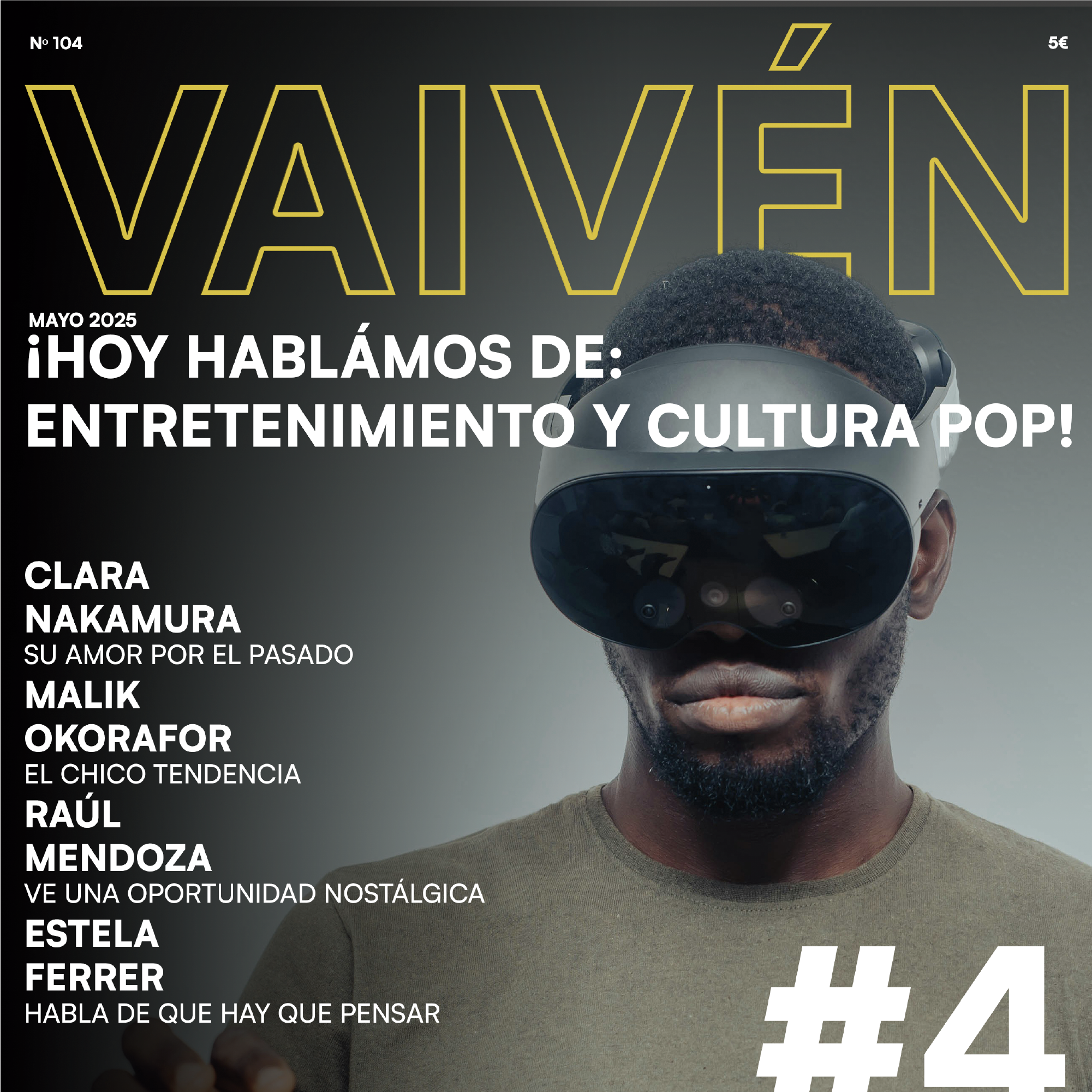 Revista Vaivén